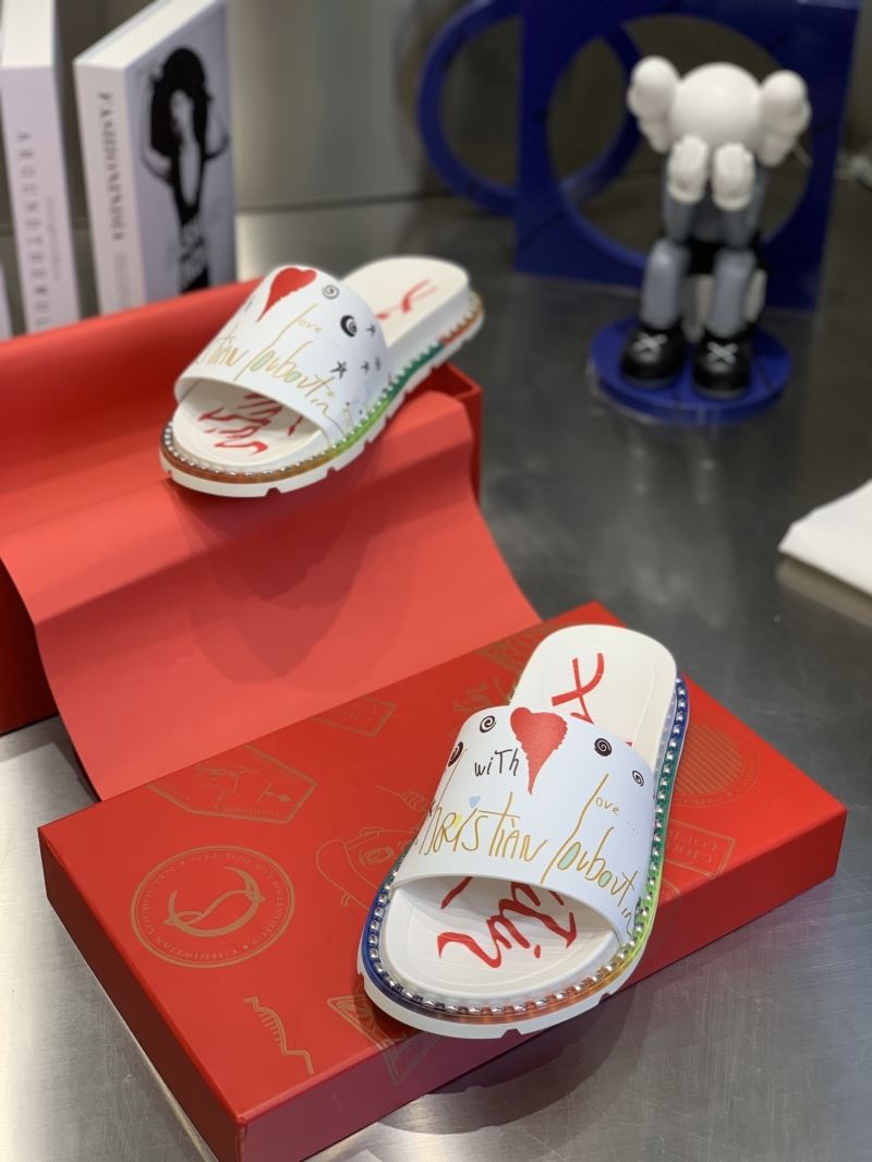 Christian Louboutin Slippers